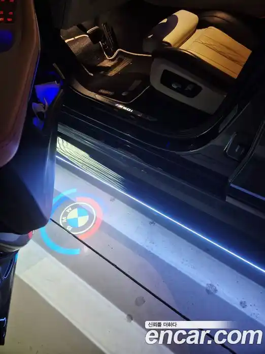 BMW X7 2022 4.4 Автомат в Москве № 591312, фото 18