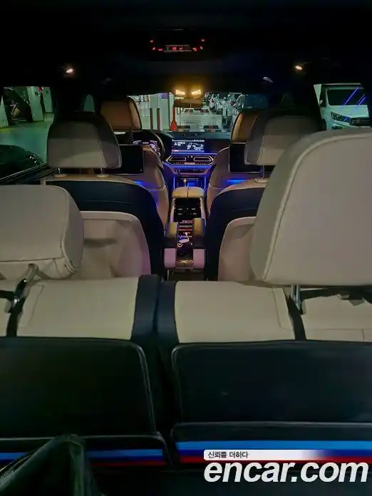 BMW X7 2022 4.4 Автомат в Москве № 591312, фото 7