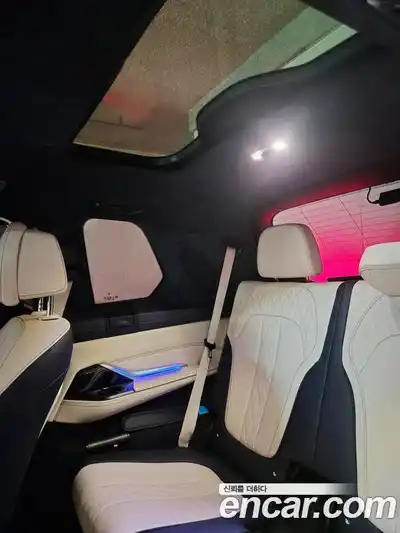 BMW X7 2022 4.4 Автомат в Москве № 591312, миниатюра 10