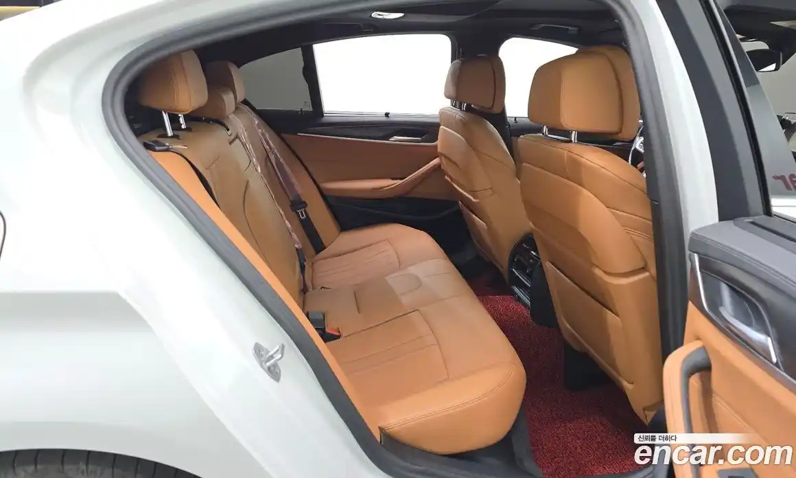 BMW 5-Series 2023 2.0 Автомат в Москве № 591391, фото 12