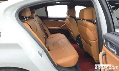 BMW 5-Series 2023 2.0 Автомат в Москве № 591391, миниатюра 12