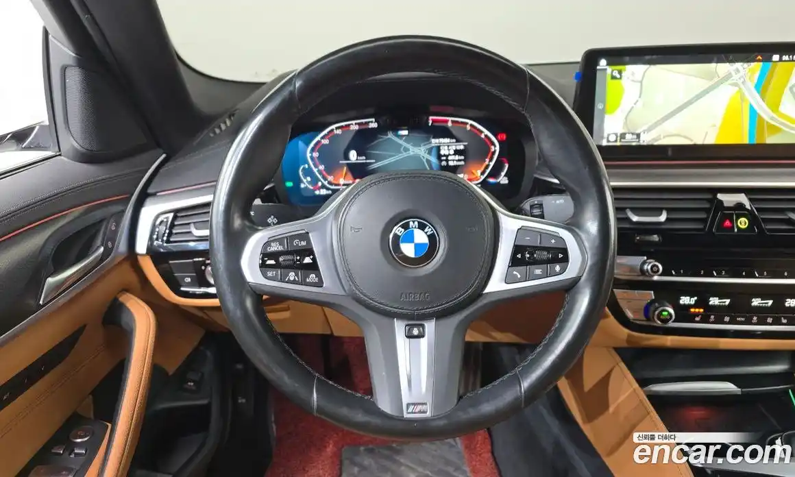 BMW 5-Series 2023 2.0 Автомат в Москве № 591391, фото 13