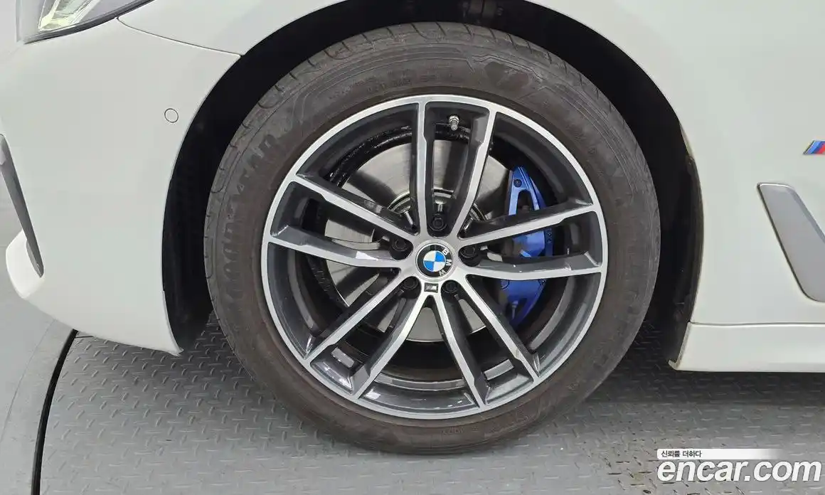 BMW 5-Series 2023 2.0 Автомат в Москве № 591391, фото 5