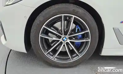 BMW 5-Series 2023 2.0 Автомат в Москве № 591391, миниатюра 5