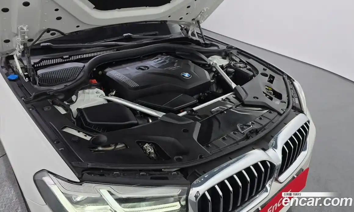 BMW 5-Series 2023 2.0 Автомат в Москве № 591391, фото 6