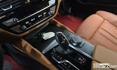 BMW 5-Series 2023 2.0 Автомат в Москве № 591391, миниатюра 9