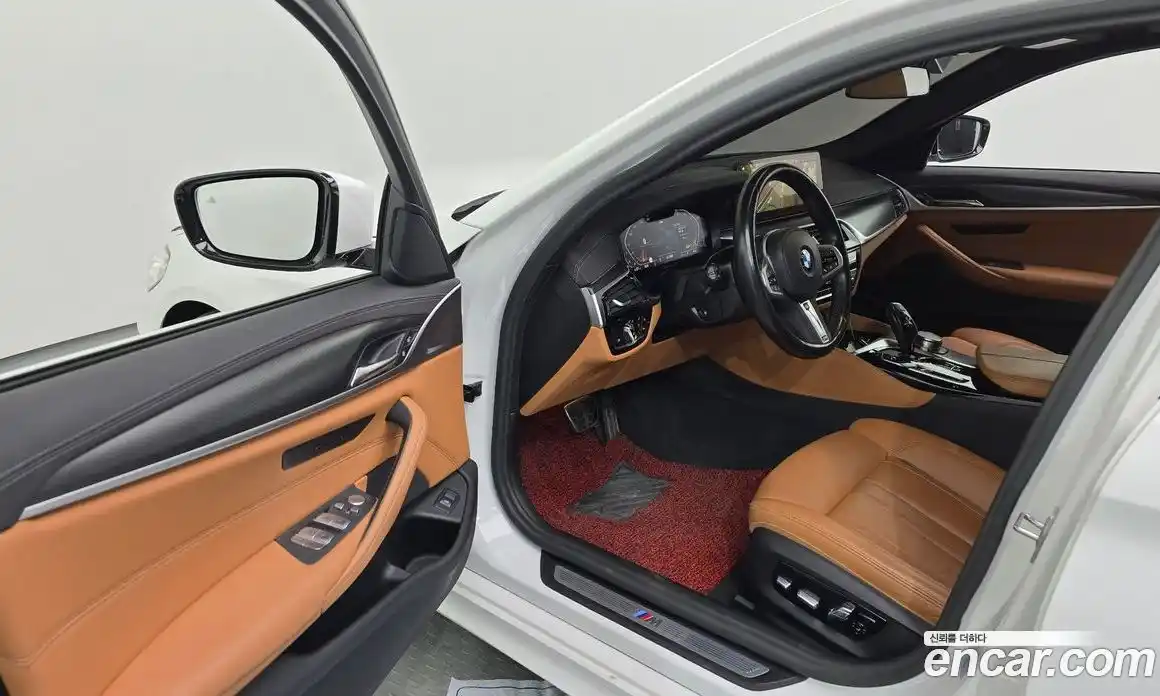 BMW 5-Series 2023 2.0 Автомат в Москве № 591391, фото 10