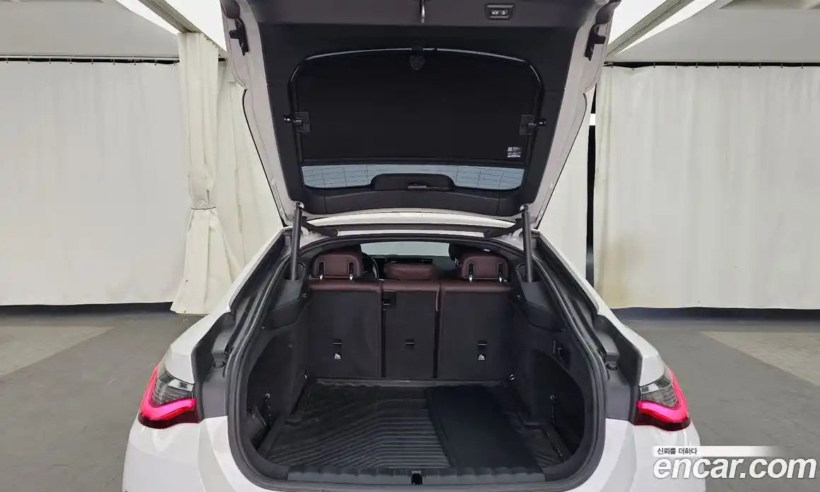 BMW i4 2023 0.2 Автомат в Москве № 591480, фото 20