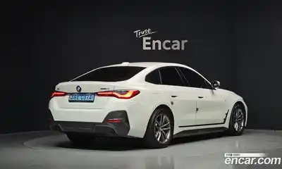 BMW i4 2023 0.2 Автомат в Москве № 591480, миниатюра 2