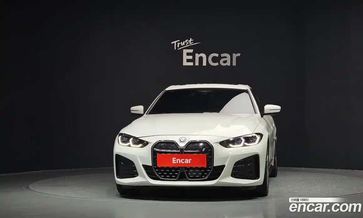 BMW i4 2023 0.2 Автомат в Москве № 591480, фото 3