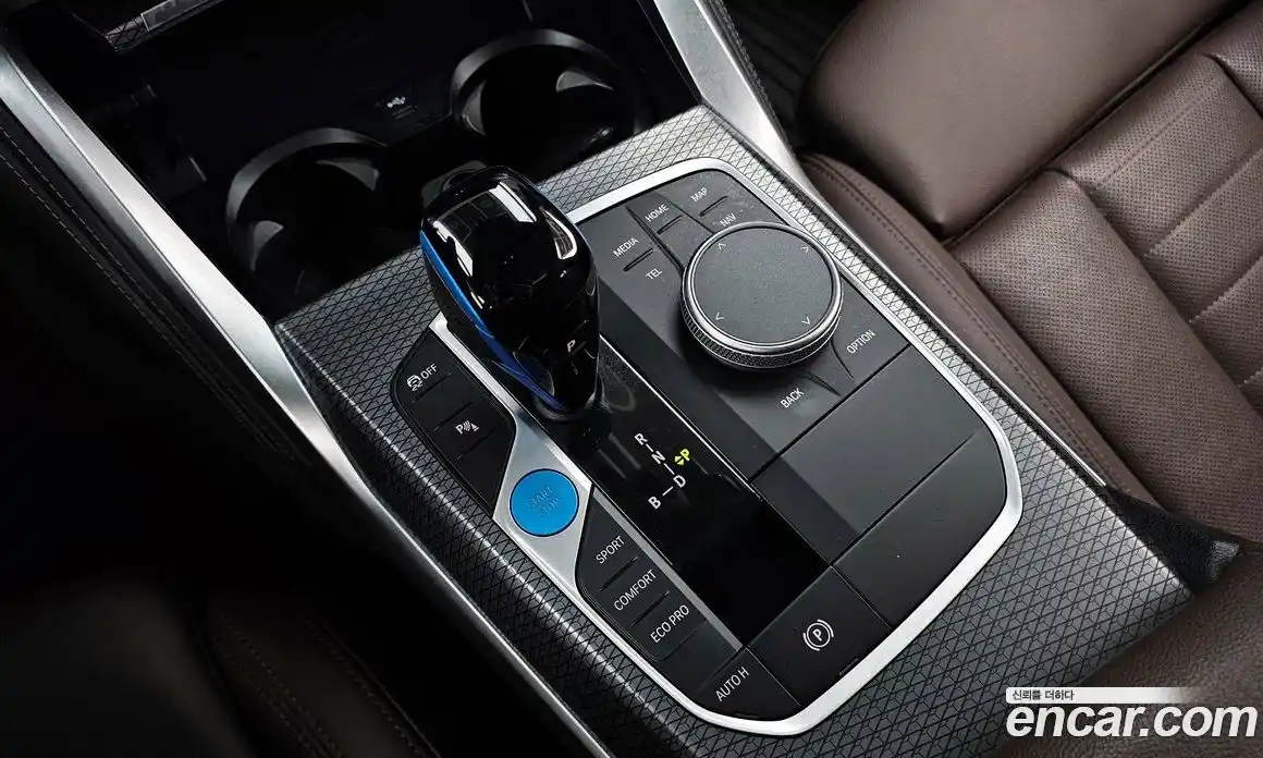 BMW i4 2023 0.2 Автомат в Москве № 591480, фото 9