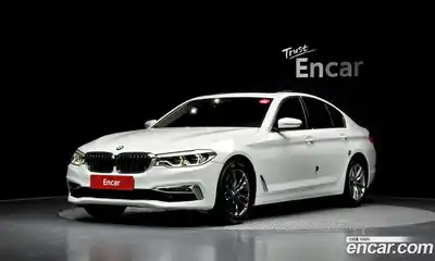 BMW 5-Series, 2019