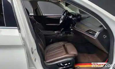 BMW 5-Series 2019 2.0 Автомат в Москве № 591642, миниатюра 11