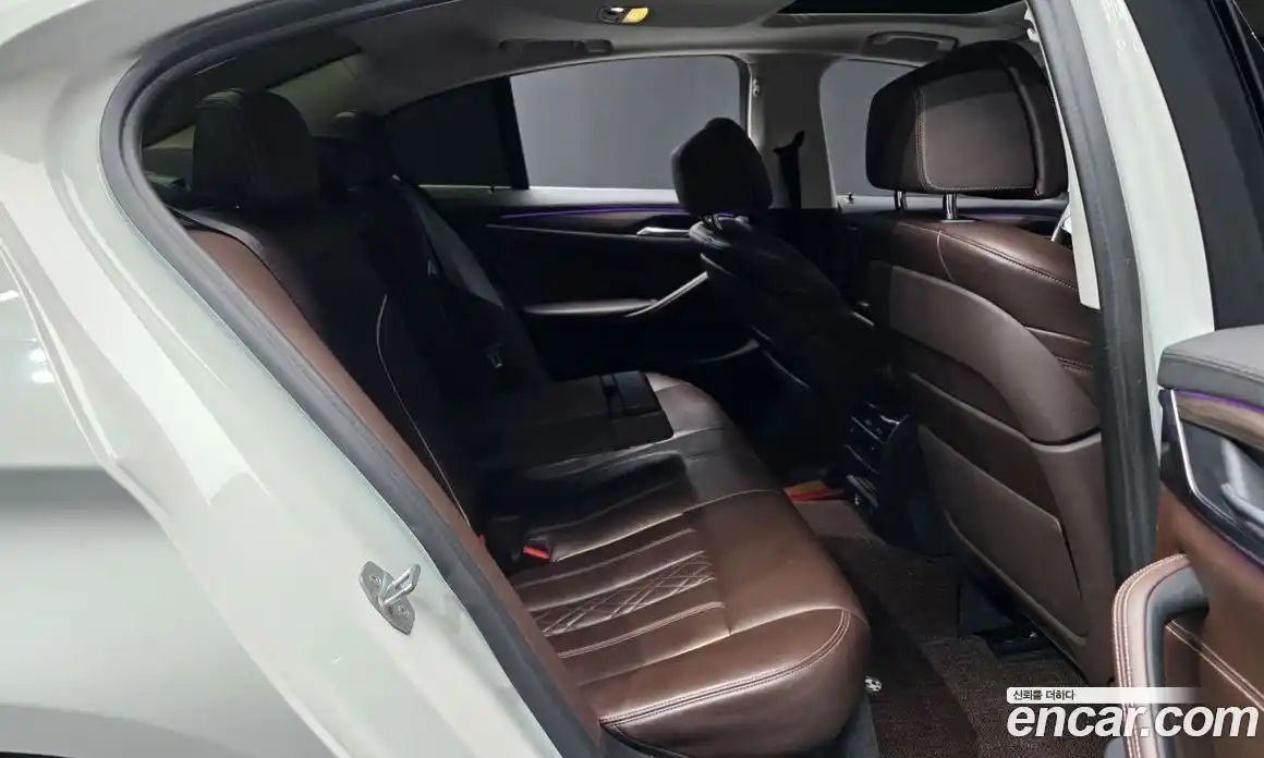 BMW 5-Series 2019 2.0 Автомат в Москве № 591642, фото 12