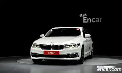 BMW 5-Series 2019 2.0 Автомат в Москве № 591642, миниатюра 3