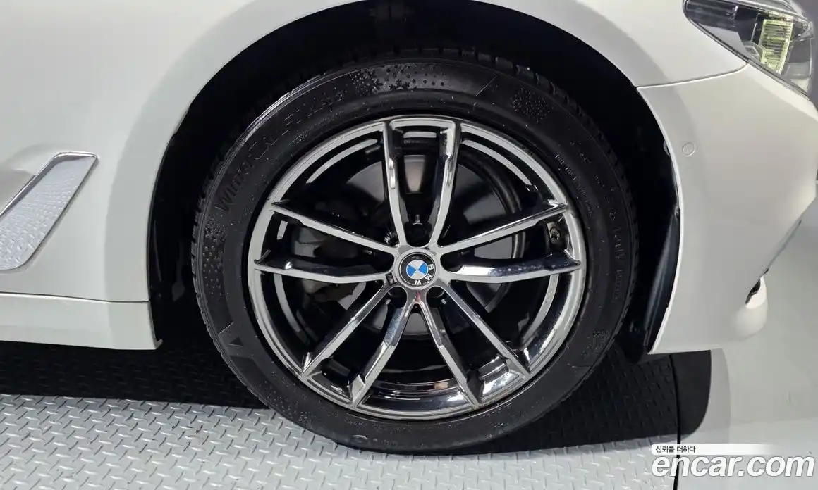 BMW 5-Series 2019 2.0 Автомат в Москве № 591642, фото 5