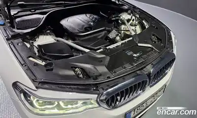 BMW 5-Series 2019 2.0 Автомат в Москве № 591642, миниатюра 6