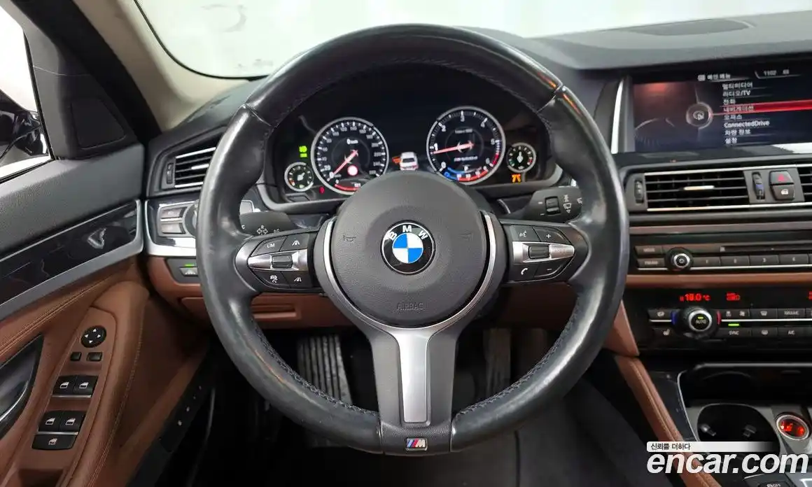 BMW 5-Series 2016 2.0 Автомат в Москве № 591757, фото 13