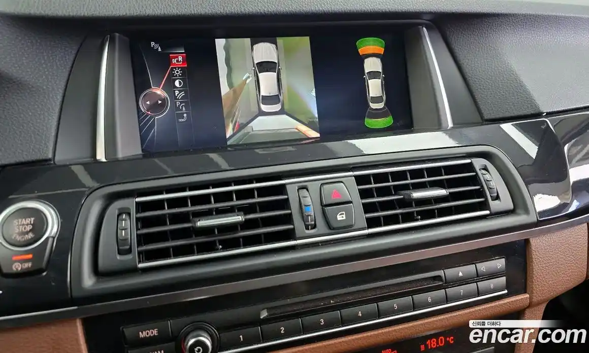 BMW 5-Series 2016 2.0 Автомат в Москве № 591757, фото 15