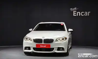 BMW 5-Series 2016 2.0 Автомат в Москве № 591757, миниатюра 3