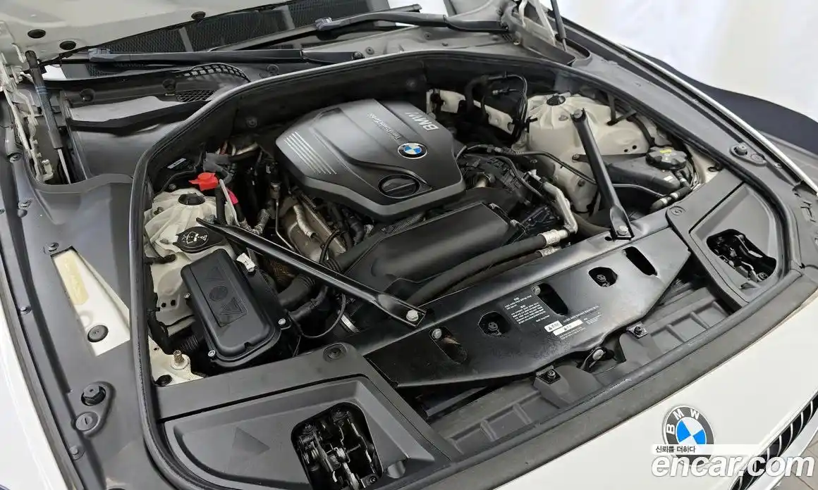 BMW 5-Series 2016 2.0 Автомат в Москве № 591757, фото 6