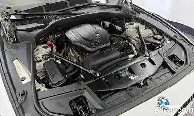 BMW 5-Series 2016 2.0 Автомат в Москве № 591757, миниатюра 6