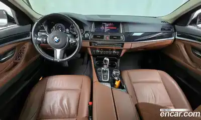 BMW 5-Series 2016 2.0 Автомат в Москве № 591757, миниатюра 7