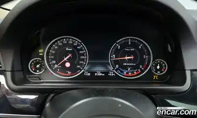 BMW 5-Series 2016 2.0 Автомат в Москве № 591757, миниатюра 8