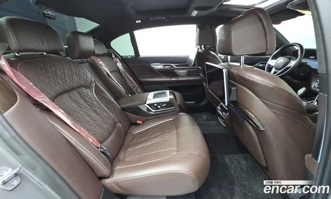 BMW 7-Series 2021 3.0 Автомат в Москве № 591761, фото 12