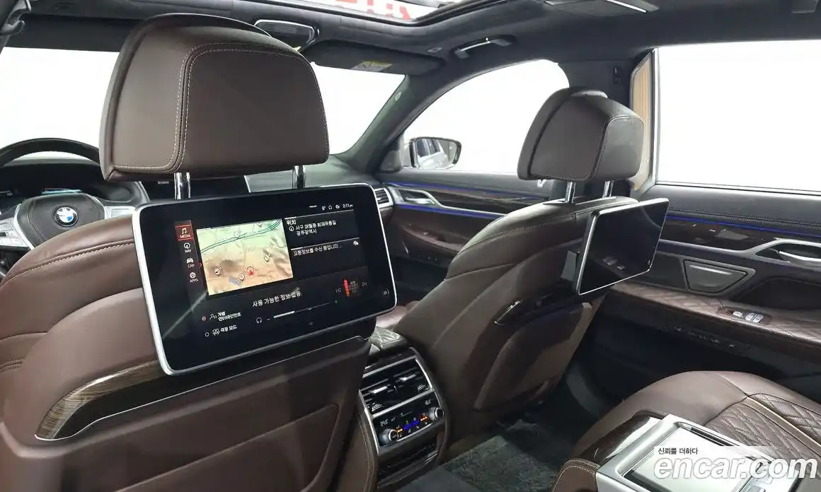 BMW 7-Series 2021 3.0 Автомат в Москве № 591761, фото 19