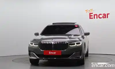 BMW 7-Series 2021 3.0 Автомат в Москве № 591761, миниатюра 3