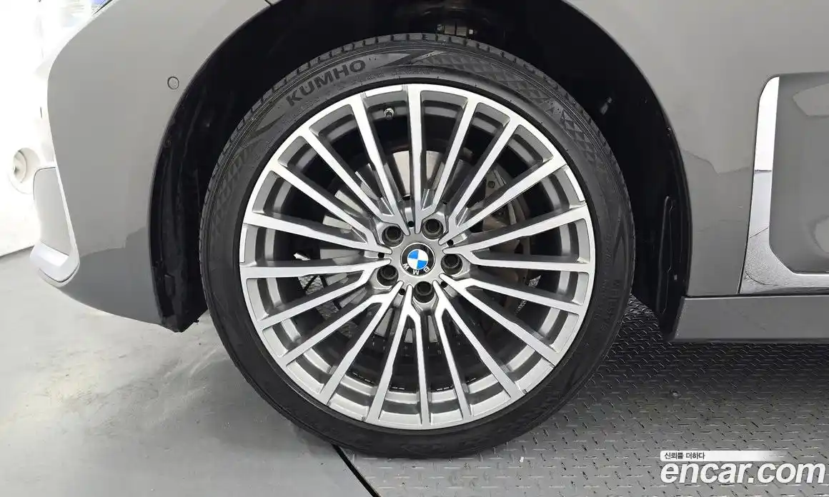 BMW 7-Series 2021 3.0 Автомат в Москве № 591761, фото 5