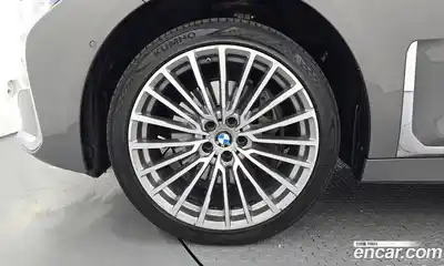 BMW 7-Series 2021 3.0 Автомат в Москве № 591761, миниатюра 5