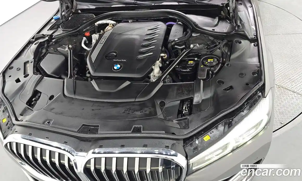 BMW 7-Series 2021 3.0 Автомат в Москве № 591761, фото 6