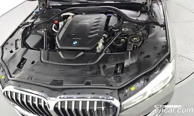 BMW 7-Series 2021 3.0 Автомат в Москве № 591761, миниатюра 6