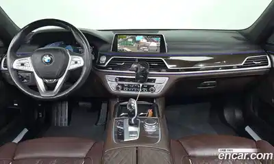 BMW 7-Series 2021 3.0 Автомат в Москве № 591761, миниатюра 7