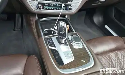 BMW 7-Series 2021 3.0 Автомат в Москве № 591761, миниатюра 9