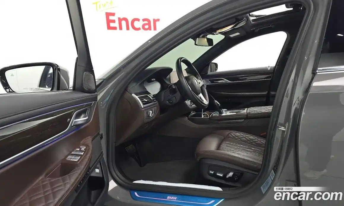 BMW 7-Series 2021 3.0 Автомат в Москве № 591761, фото 10