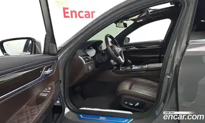 BMW 7-Series 2021 3.0 Автомат в Москве № 591761, миниатюра 10