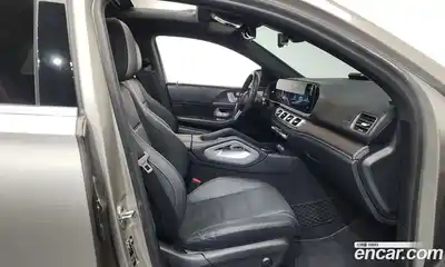 Mercedes-Benz GLE-Class 2021 2.9 Автомат в Москве № 591819, миниатюра 11