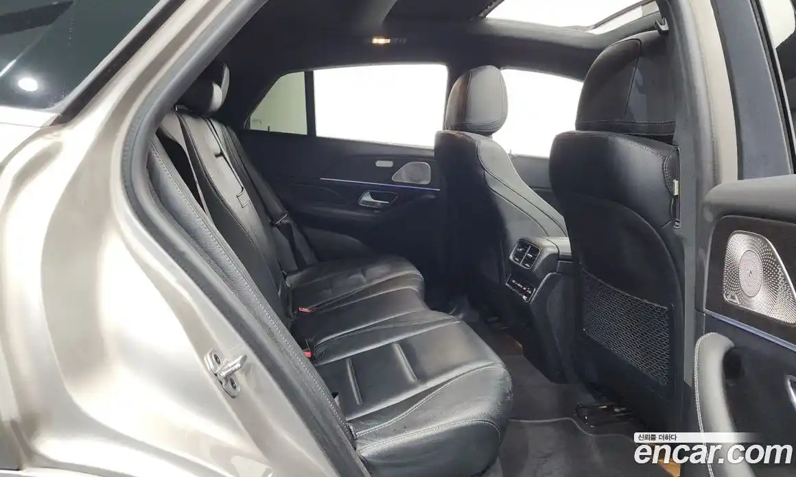 Mercedes-Benz GLE-Class 2021 2.9 Автомат в Москве № 591819, фото 12