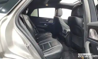 Mercedes-Benz GLE-Class 2021 2.9 Автомат в Москве № 591819, миниатюра 12