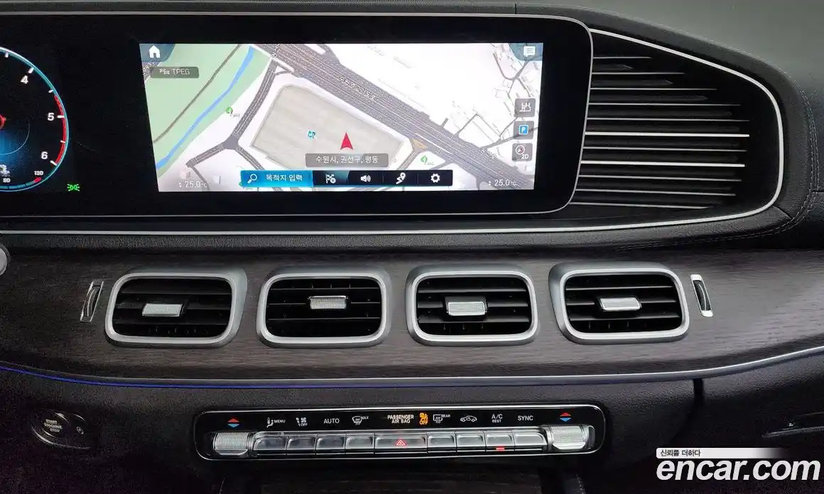 Mercedes-Benz GLE-Class 2021 2.9 Автомат в Москве № 591819, фото 14