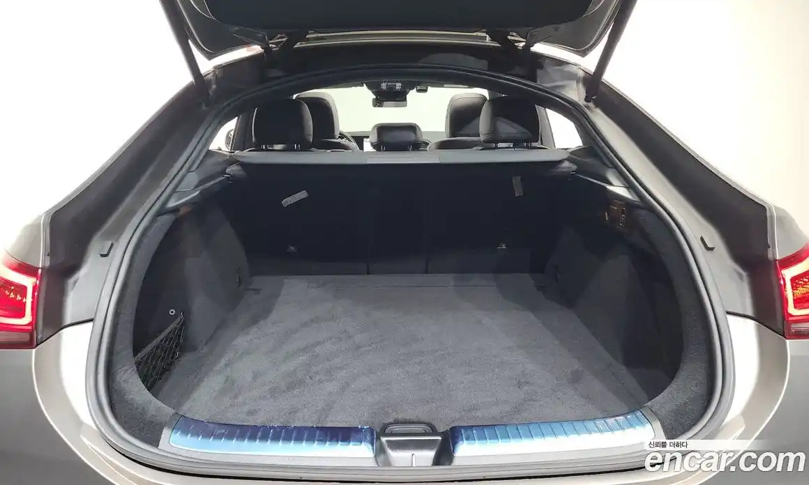 Mercedes-Benz GLE-Class 2021 2.9 Автомат в Москве № 591819, фото 20