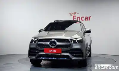 Mercedes-Benz GLE-Class 2021 2.9 Автомат в Москве № 591819, миниатюра 3