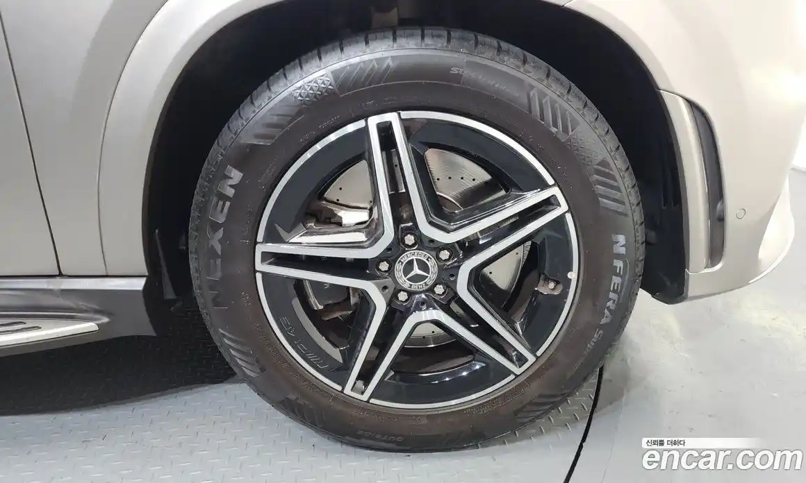 Mercedes-Benz GLE-Class 2021 2.9 Автомат в Москве № 591819, фото 5