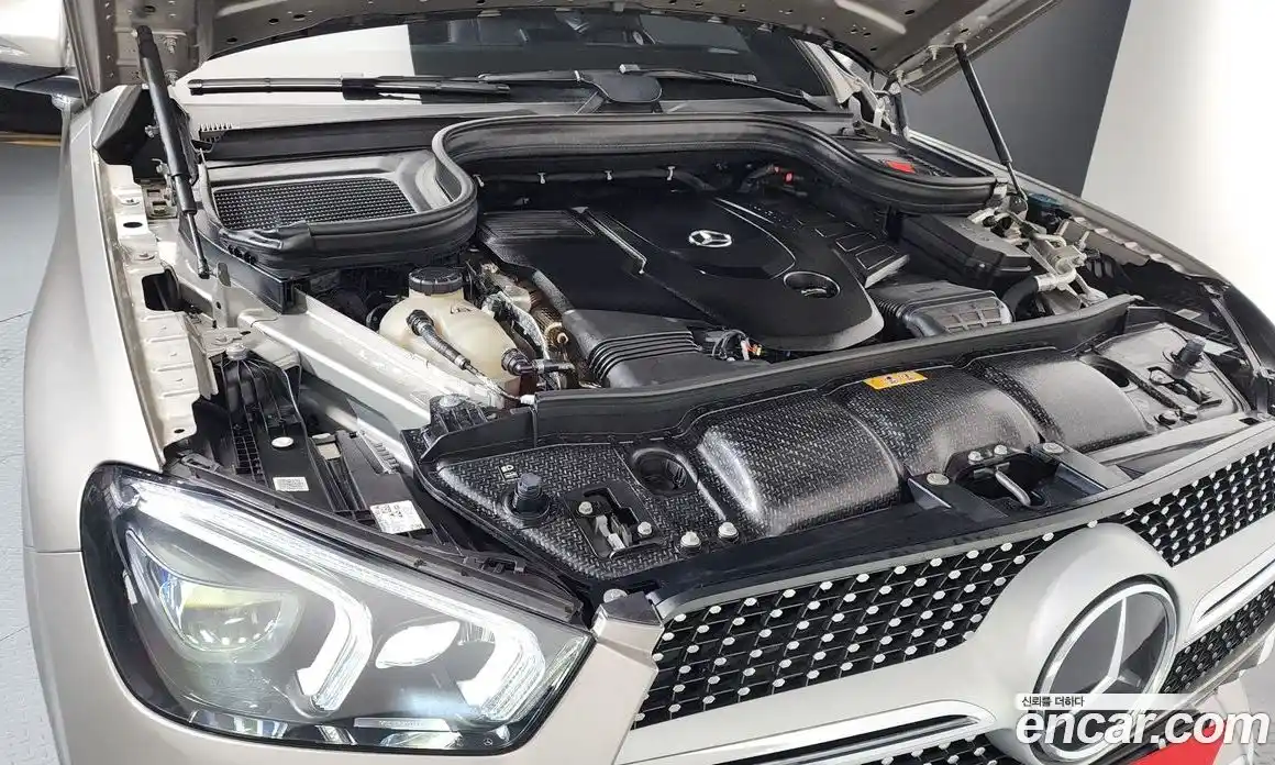 Mercedes-Benz GLE-Class 2021 2.9 Автомат в Москве № 591819, фото 6