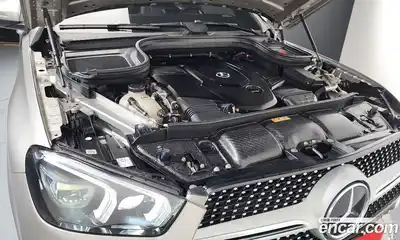 Mercedes-Benz GLE-Class 2021 2.9 Автомат в Москве № 591819, миниатюра 6