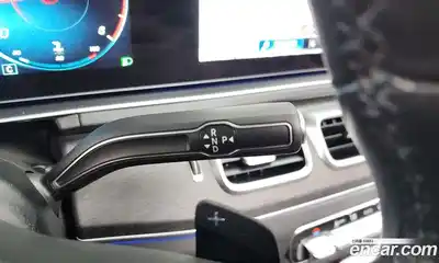 Mercedes-Benz GLE-Class 2021 2.9 Автомат в Москве № 591819, миниатюра 9