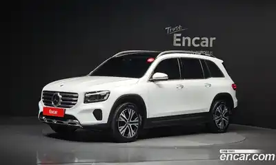 Mercedes-Benz GLB-Class, 2024